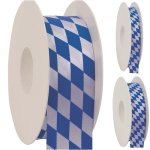 Dekoband BAYERN RAUTE