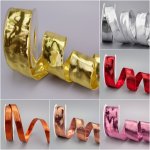 GLOSSY Drahtkantenband