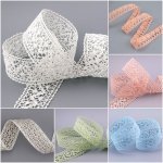 LEINEN- und BAUMWOLLSPITZE