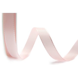 Dekoband TAFTBAND 3 m x 15 mm HELLROSA Geschenkband...