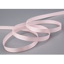 Dekoband TAFTBAND 50 m x 8 mm HELLROSA Rosa Geschenkband...