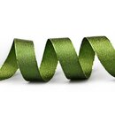 VIENNA 3 m x 25 mm GRN GOLD Metallik Dekoband mit Lurex...