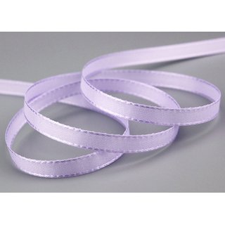 Dekoband TAFTBAND 3 m x 8 mm FLIEDER Lavendel...