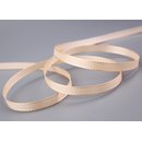 Dekoband TAFTBAND 3 m x 8 mm HELL APRICOT Geschenkband...