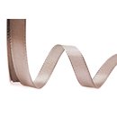 Dekoband TAFTBAND 3 m x 15 mm TAUPE Geschenkband...