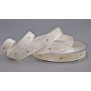 Dekoband LET IT SNOW in CREME 20 m x 15 mm Weihnachten...