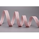 3 m x 15 mm Dekoband OLIVER ALTROSA (107) Stoffband mit...