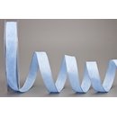 20 m x 15 mm Dekoband OLIVER HELLBLAU Blau (153)...