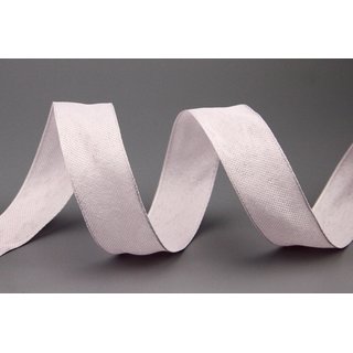 3 m x 25 mm Dekoband OLIVER HELLROSA (216) Stoffband mit Drahtkanten Schleifenband Nordstil Geschenkband