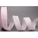 20 m x 25 mm Dekoband OLIVER HELLROSA (216) Stoffband mit...