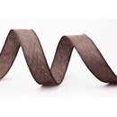 3 m x 25 mm Dekoband OLIVER ALTROSA DUNKEL (263)...