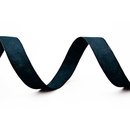 3 m x 25 mm Dekoband OLIVER DUNKELBLAU Blau (121)...