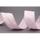 3 m x 40 mm Dekoband OLIVER HELLROSA Rosa (216) Stoffband...