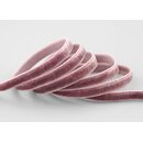 Elastisches Samtband ALTROSA Dunkel (263) 1 m x 6 mm...