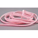 Elastisches Samtband ROSA (257) 1 m x 9 mm METERWARE Samt...