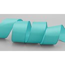 Dekoband TAFTBAND 50 m x 40 mm TRKIS Geschenkband...