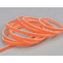Samtband APRICOT (683) 1 m x 5 mm METERWARE Samt...