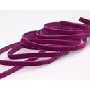 Samtband FUCHSIA (390) 1 m x 7 mm METERWARE Samt...