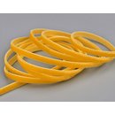 Samtband DUNKELGELB | GOLD (402) 1 m x 7 mm METERWARE...