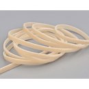 Samtband PUDER | BEIGE (427) 1 m x 7 mm METERWARE Samt...