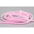 Samtband HELLROSA (598) 1 m x 7 mm METERWARE Samt...