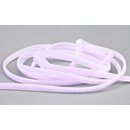 Samtband FLIEDER HELL (628) 1 m x 7 mm METERWARE Samt...