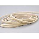 Samtband SAND (602) 1 m x 9 mm METERWARE Samt einseitig...