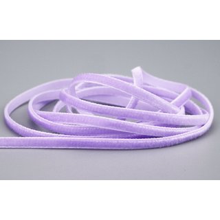 Samtband LAVENDEL (609) 1 m x 9 mm METERWARE Samt...