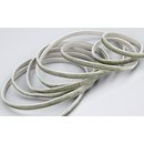 Samtband SCHILFGRN (687) 1 m x 9 mm METERWARE Samt...