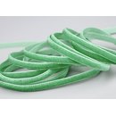 Samtband APFELGRN (786) 1 m x 9 mm METERWARE Samt...