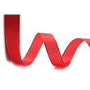 Dekoband TAFTBAND 50 m x 15 mm ROT Geschenkband Stoffband...