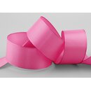 Dekoband TAFTBAND 3 m x 40 mm PINK Geschenkband Stoffband...