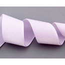 Samtband FLIEDER HELL (628) 1 m x 36 mm METERWARE Samt...