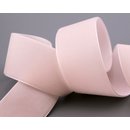 Samtband HELLROSA | ROSA-WEISS  (630) 1 m x 36 mm...