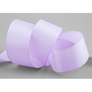 Dekoband TAFTBAND 50 m x 40 mm FLIEDER Lavendel...