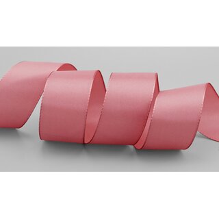 Dekoband TAFTBAND 50 m x 40 mm ALTROSA Geschenkband...