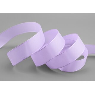 Dekoband TAFTBAND 50 m x 25 mm FLIEDER Lavendel...