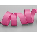 Dekoband TAFTBAND 50 m x 25 mm PINK Geschenkband...