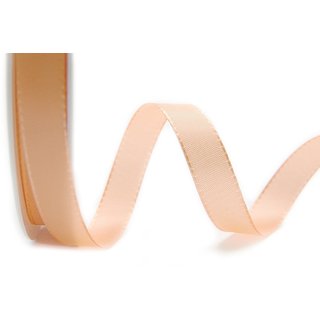 Dekoband TAFTBAND 3 m x 15 mm HELL APRICOT Geschenkband...