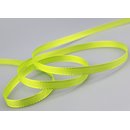 Dekoband TAFTBAND 3 m x 8 mm HELLGRN Kiwigrn Grn...