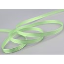Dekoband TAFTBAND 3 m x 8 mm LINDGRN Pastellgrn Grn...