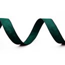 3 m x 25 mm Dekoband OLIVER TRKIS DUNKEL (946) Stoffband...
