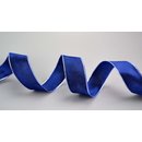 3 m x 25 mm Dekoband FAIRY TALE BLAU SILBER...