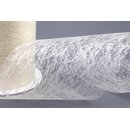 VLIES Dekoband 3 m x 10 cm CREME Ivory Vliesband...
