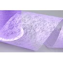 VLIES Dekoband 3 m x 10 cm FLIEDER Lavendel Vliesband...