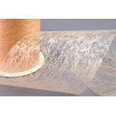 VLIES Dekoband 3 m x 10 cm APRICOT Vliesband Geschenkband...
