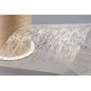 VLIES Dekoband 3 m x 10 cm BEIGE Ecru Vliesband...