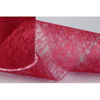 VLIES Dekoband 3 m x 10 cm WEINROT BORDEAUX Vliesband...