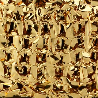 3 m x 50 mm Dekoband GLANZ GITTER GOLD Geschenkband Karo Dekoration glnzend Metallic