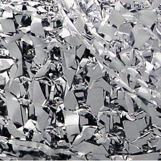 3 m x 50 mm Dekoband GLANZ GITTER SILBER Geschenkband Karo Dekoration glnzend Metallic